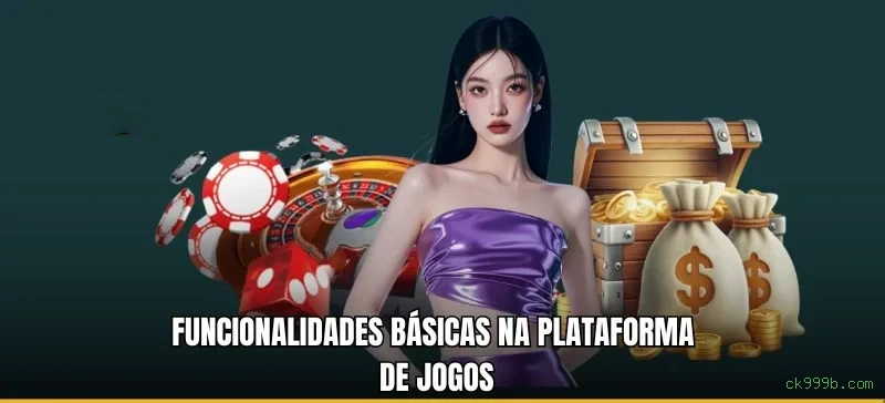 Lista de jogos para ck999b.com seção de jogos